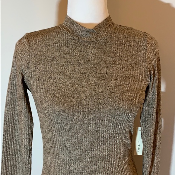 *SALE* NWT CAPULET Open Back Ribbed Sweater Dress sz S - Picture 11 of 11